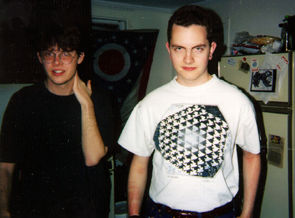 But <i>now</i> he's <i>Punk As Fuck&reg;!</i>