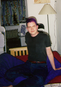 One can of Manic Panic later...