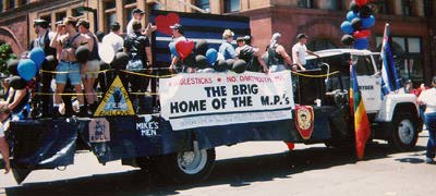 Early release program in action?