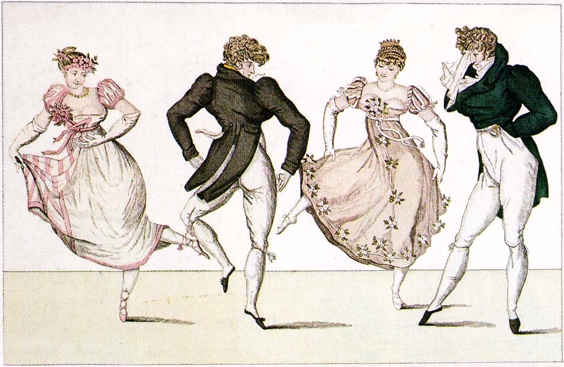 dancers