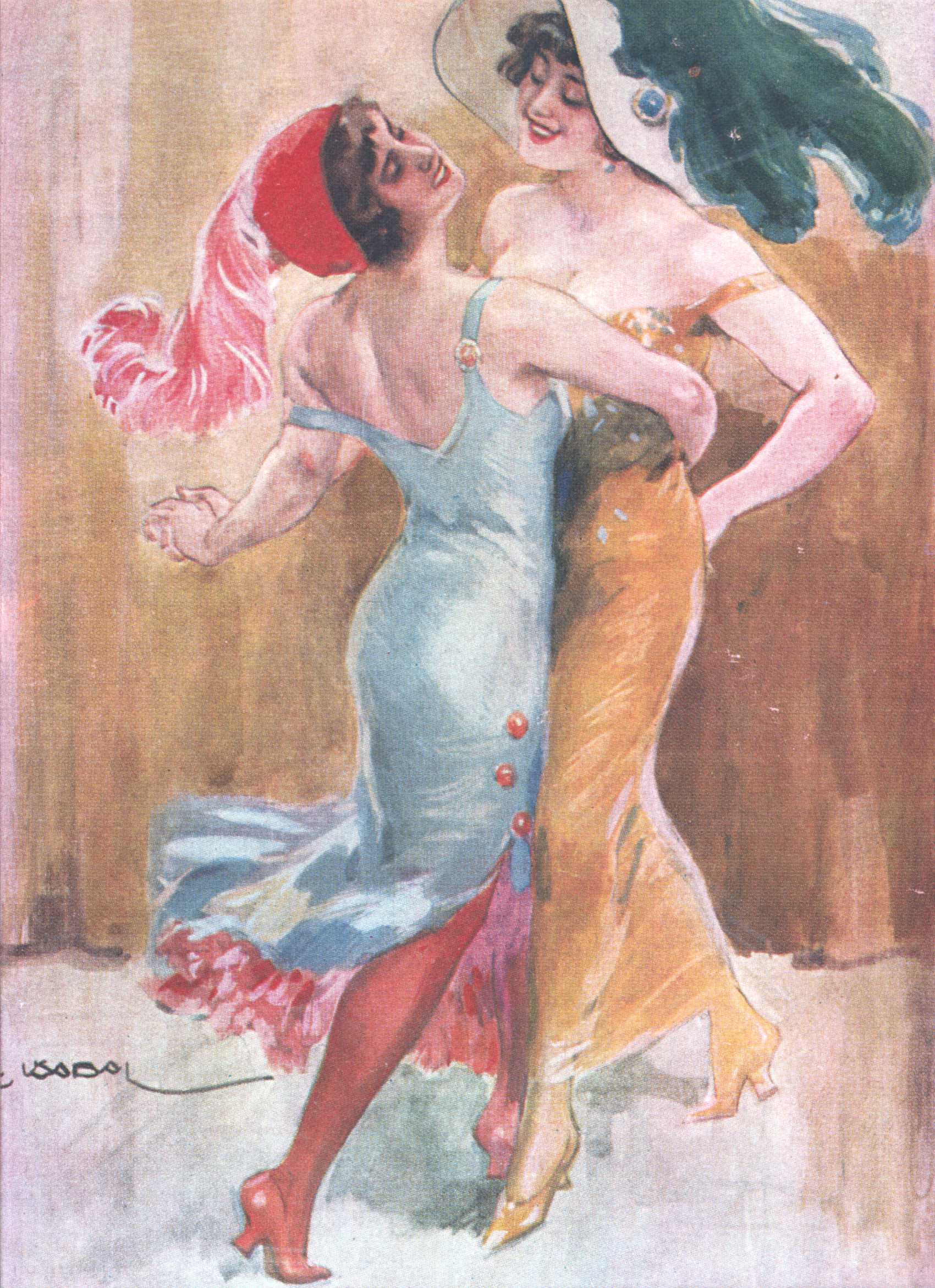 Tango Girls 2